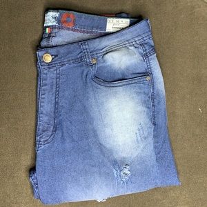 Diesel Blue Denim Jeans